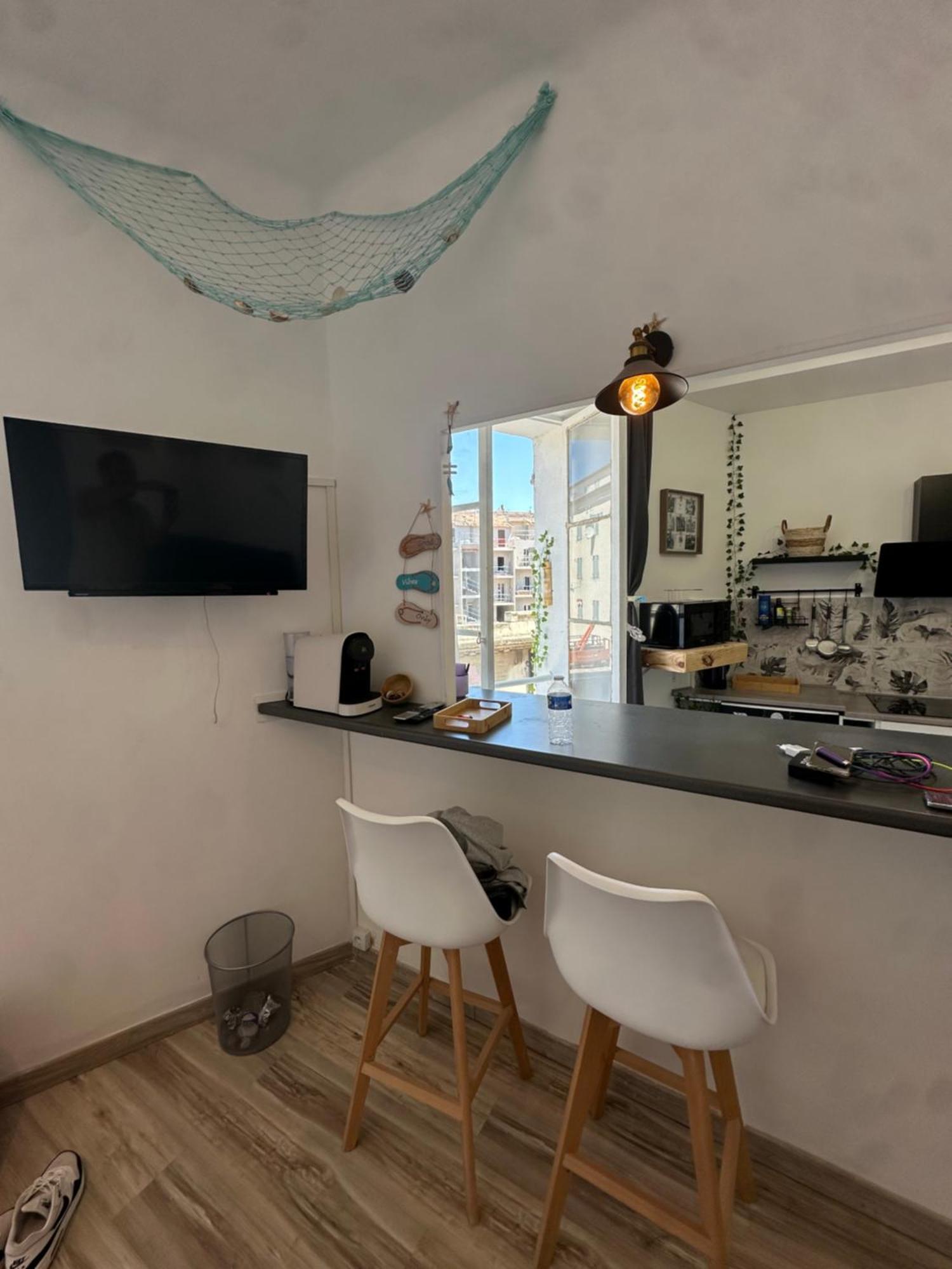 Appartement Etoile De Magnifique Deco Et Sable Fin, Votre Sejour A Commence Ici, Centre-ville *