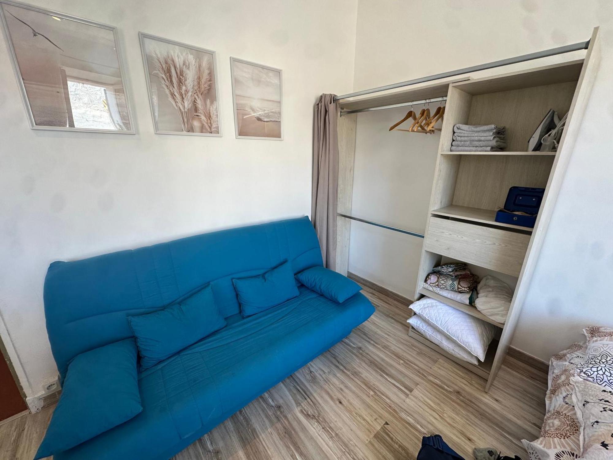 Etoile De Magnifique Deco Et Sable Fin, Votre Sejour A Commence Ici, Centre-ville