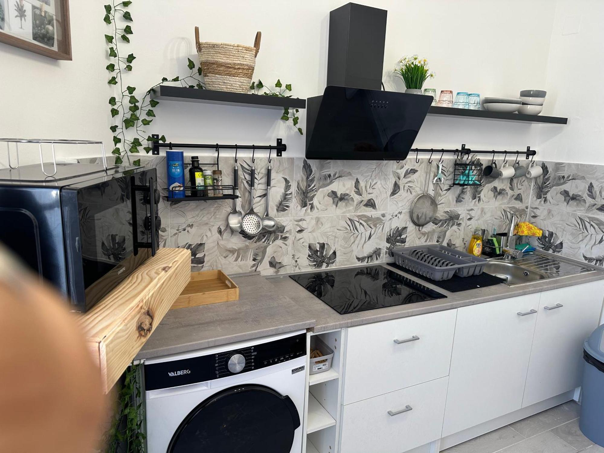 Etoile De Magnifique Deco Et Sable Fin, Votre Sejour A Commence Ici, Centre-ville Apartment Marseilles