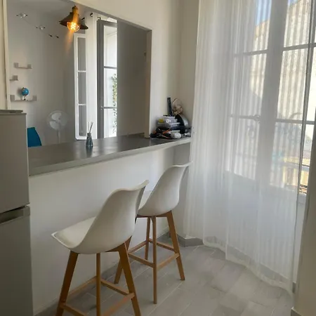 Etoile De Mer Magnifique Studio Deco Plage Et Sable Fin, Votre Sejour A Marseille Commence Ici, Centre-Ville Extérieur photo