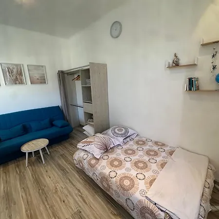 Etoile De Mer Magnifique Studio Deco Plage Et Sable Fin, Votre Sejour A Marseille Commence Ici, Centre-Ville Extérieur photo