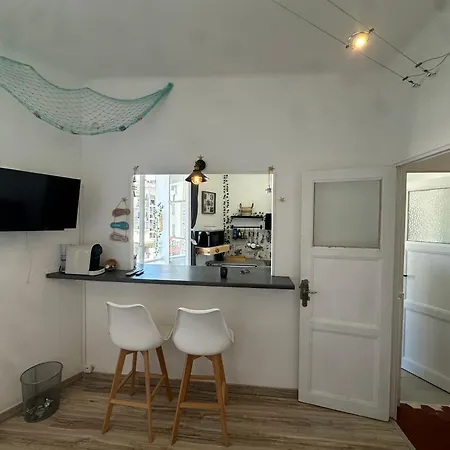 Etoile De Mer Magnifique Studio Deco Plage Et Sable Fin, Votre Sejour A Marseille Commence Ici, Centre-Ville Extérieur photo